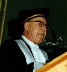 Antonio Piromalli: prolusione all'UniversitÃ , 1991