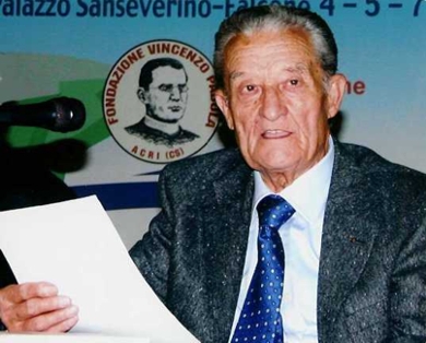 Il Prof. Giuseppe Fiamma, 15.12 2006