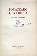 Fogazzaro e la critica - di Antonio Piromalli