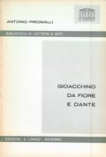 Gioacchino da Fiore e Dante, di Antonio Piromalli (1966)