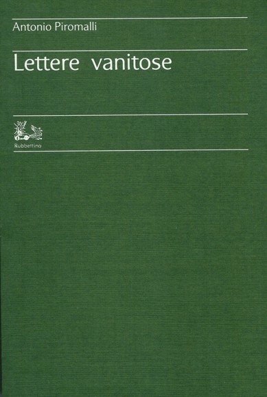Lettere vanitose, di Antonio Piromalli