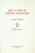 Miti e arte in Antonio Fogazzaro - di Antonio Piromalli