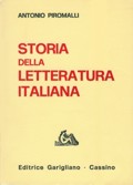 Storia della letteratura italiana - di Antonio Piromalli