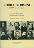 Storia di Rimini dal 1800 ai nostri giorni - di Antonio Piromalli