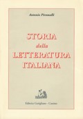 Storia della letteratura italiana, di Antonio Piromalli (2° ed. 1994) 